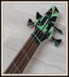 Preview: Dingwall JT3 John Taylor 4-String, Metallic Black, Signature